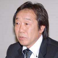 NJCの代表取締役社長である田中啓一氏