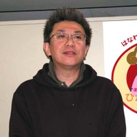 小鳩幼稚園・久松洋行園長。これまでもホームページ作成や、子供たちの作品ギャラリーの公開など、積極的にインターネットを活用してきた