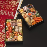 伝統和食は苦手な方に！リーガロイヤルホテル東京「メリッサ」肉料理満載おせち 画像