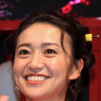 大島優子、誕生日を報告！32歳の1年は「周りの人を笑顔にできるように……」 画像