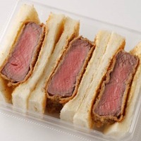 大丸東京店に個性豊かなサンドイッチが集結！ 画像