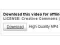 YouTube、動画をオフライン視聴できるダウンロード機能に対応開始 画像