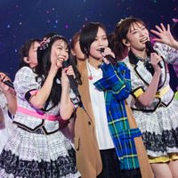 NMB48、10周年ライブに山本彩ら卒業生18人が集結！「半端なく緊張しました」 画像