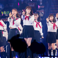 NMB48 吉田朱里卒業コンサート～さよならピンクさよならアイドル～（C）NMB48