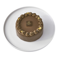 ゴディバ、チョコレートの本格的な味わい魅力の「クリスマスケーキ」予約受付スタート！ 画像
