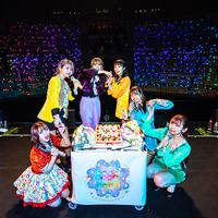 i☆Ris、8周年記念ワンマンライブをオンライン開催！ 画像