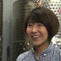 ワイン醸造家・須合美智子氏『セブンルール』写真提供：関西テレビ