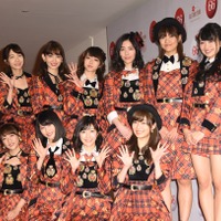 66回紅白歌合戦　AKB48【写真：竹内みちまろ】