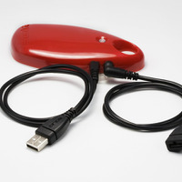 USBケーブルなどの接続イメージ