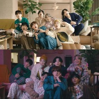 BTS、ファンに会えない寂しさと恋しさ表現した「Life Goes On」MV公開 画像