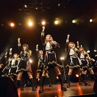 SUPER☆GiRLS、9ヵ月ぶりの有観客ライブで新曲初披露！MVも公開に！ 画像
