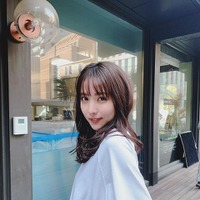 石川恋、モデル仲間撮影の自然体ショット公開！「超絶カワイイ」「美しい！」 画像