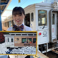 女将修行、列車の客室乗務員体験など動画一挙16本……HKT48が九州の魅力を紹介 画像