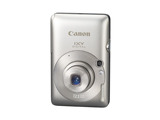 コンパクトデジタルカメラ「IXY DIGITAL」シリーズの2009年春モデル「IXY DIGITAL 510 IS」「同210 IS」の販売がはじまった。
