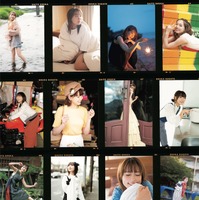 斉藤朱夏1st PHOTO BOOK『しゅかすがた』（東京ニュース通信社）Amazon限定版裏表紙