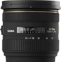 24-70mm F2.8 IF EX DG HSM