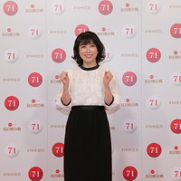 【NHK紅白歌合戦】“ご当地ソングの女王”水森かおり、巨大衣装を着たステージを予告! 画像