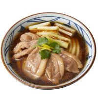 丸亀製麺、冬の定番「鴨ねぎうどん」期間限定発売 画像