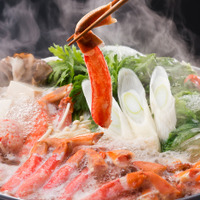 北の家族 仙台第一生命タワービル店、黙って食べる「蟹」の“短時間”食べ放題 画像