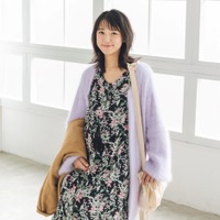第1子妊娠中の竹内由恵アナ、マタニティ誌で妊婦ファッション披露！ 画像