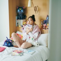 乃木坂46・梅澤美波、「美少女戦士セーラームーン」生きがいのOL演じる 画像
