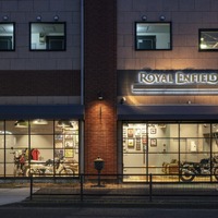 オートバイブランド「Royal Enfield」が東京・杉並にショールーム！ 画像