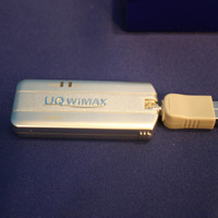 NECアクセステクニカ製のUSBドングルタイプ端末「UD01NA」