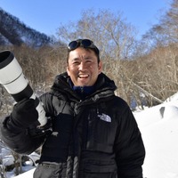 極寒の大地で一人野生動物を撮り続ける動物カメラマン・上田大作を追う......『情熱大陸』 画像