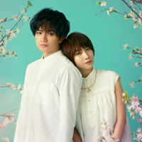 セクゾ中島健人＆松本穂香共演の恋愛映画『桜のような僕の恋人』制作決定！Netflixで2022年配信 画像
