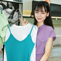 今春、慶應入学の世良マリカ「自分でデザインした洋服を着て大学に!」 画像
