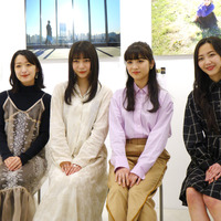 東京女子流、10周年記念で写真展！リーダーの庄司芽生がメンバーを撮影 画像
