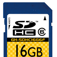 GH-SDHC16G6F