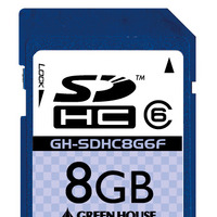GH-SDHC8G6F