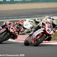 「FIMスーパーバイク世界選手権2009」