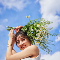 写真は石川恋公式ブログより