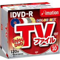 DVD-R 120VWEx10SP