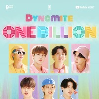 BTS「Dynamite」MV、ついに10億再生突破！ 画像