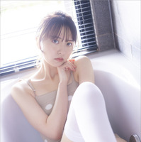 HKT48・森保まどかの写真集が5月26日発売！大人の女性に成長した水着＆ランジェリー姿も 画像