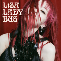 LiSA デビュー10周年ミニアルバム『LADYBUG』通常盤