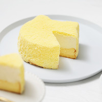ねこねこチーズケーキ、新商品「もふねこチーズケーキ」発売 画像