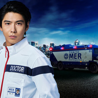賀来賢人、7月期日曜劇場『TOKYO MER』出演決定！官僚であり医師という“異色の役柄” 画像