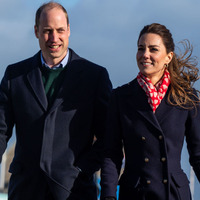 ウィリアム王子とキャサリン妃が公式YouTubeチャンネル開設 画像
