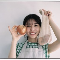 長濱ねる、女性誌で連載スタート！第1回はキッチンでできる簡単なエコ活紹介！ 画像