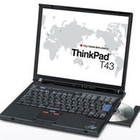 ThinkPad T43