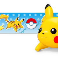 【第1弾】ピカチュウ ダッシュ（C）Nintendo･Creatures･GAME FREAK･TV Tokyo･ShoPro･JR Kikaku （C）Pokemon
