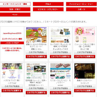 Japan Blog Award 2009