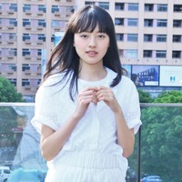 【インタビュー】注目の新人女優・上坂樹里「将来は朝ドラヒロインに挑戦したい!」 画像
