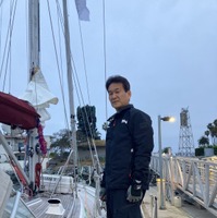 太平洋横断成功の辛坊治郎、今度は日本に向けて出発！到着は2ヵ月後？