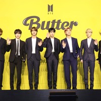 BTS、新曲「Butter」米ビルボードメインシングルチャート「HOT100」6週連続1位に 画像