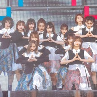 櫻坂46『W-KEYAKI FES.2021 DAY-1』 ライブ写真（撮影：上山陽介）